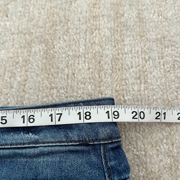 G-Star Raw Attacc Slim Straight Button Fly Jeans 36 Blue - Picture 8 of 11